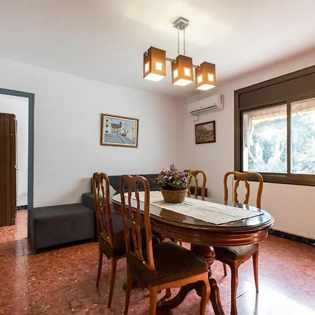 Vakantiehuis Casa Turistica Cunit
