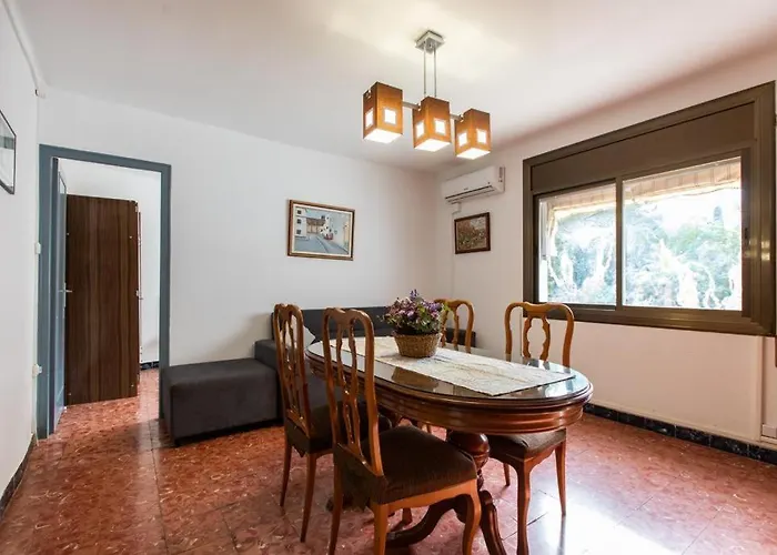 Vakantiehuis Casa Turistica Cunit
