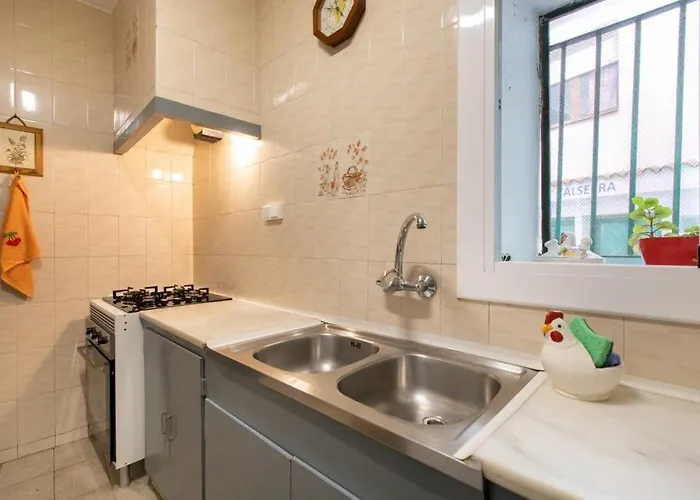 Casa Turistica Vakantiehuis Cunit